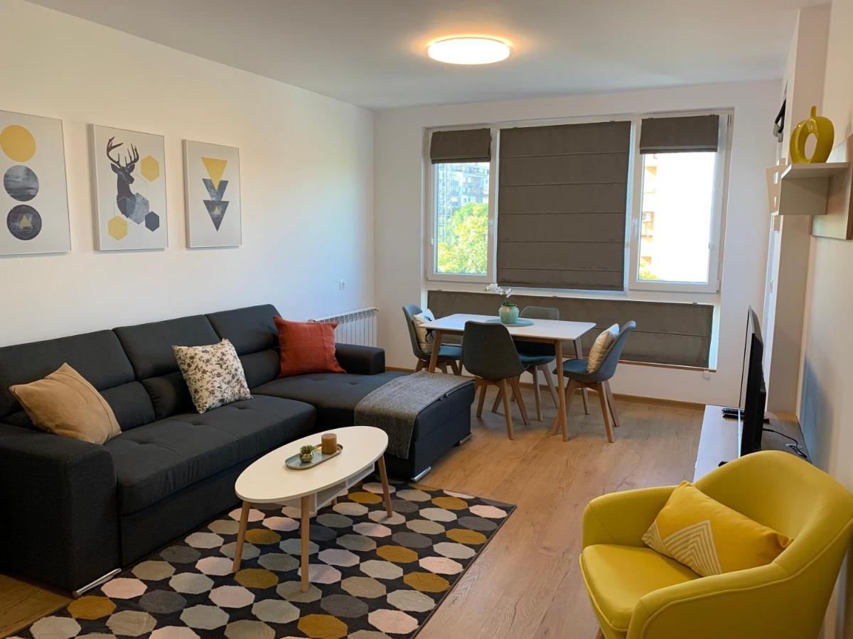 صوفيا Gardenia Apartments المظهر الخارجي الصورة