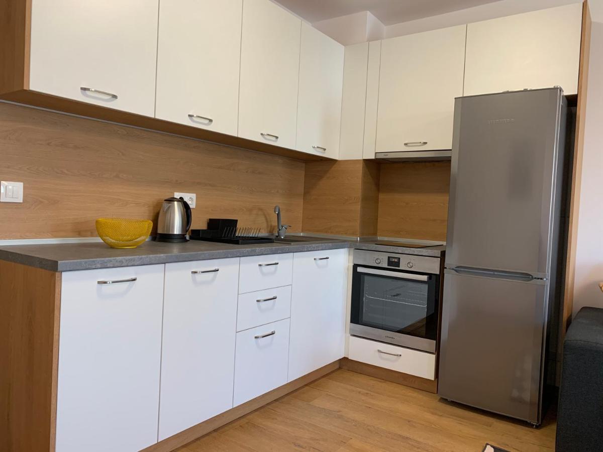 صوفيا Gardenia Apartments المظهر الخارجي الصورة