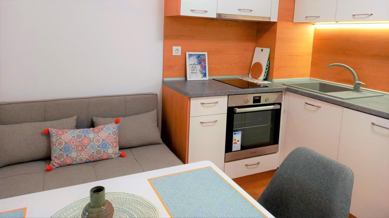 صوفيا Gardenia Apartments المظهر الخارجي الصورة