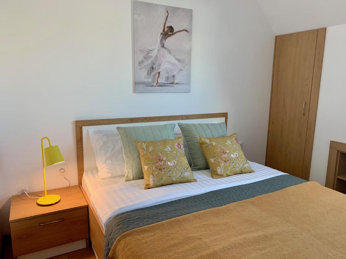 صوفيا Gardenia Apartments المظهر الخارجي الصورة
