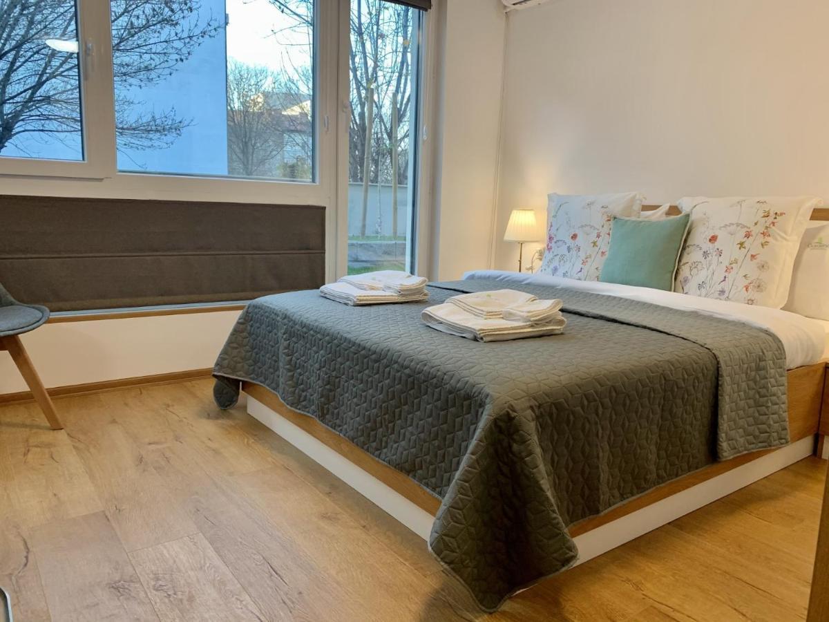 صوفيا Gardenia Apartments المظهر الخارجي الصورة