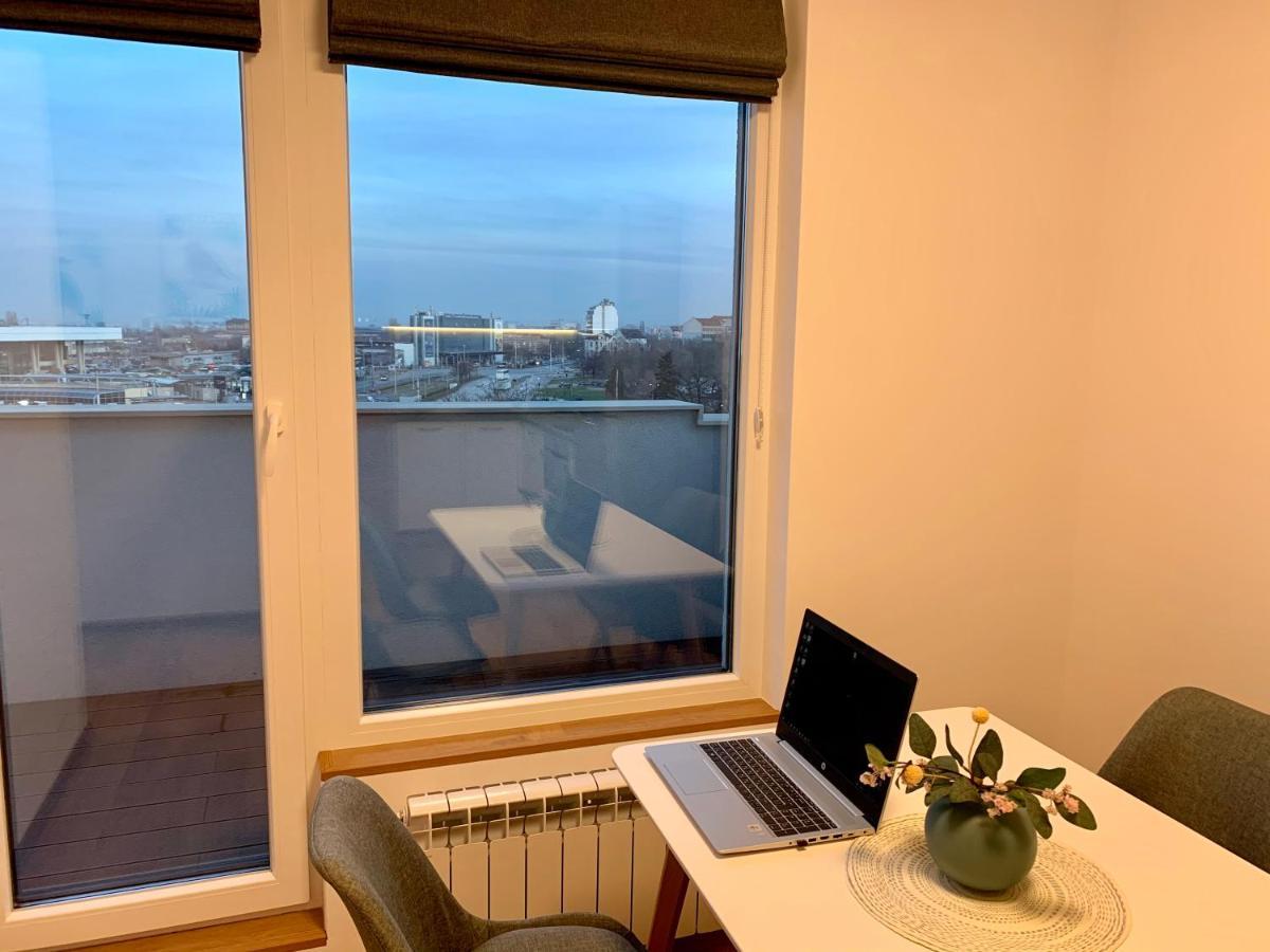 صوفيا Gardenia Apartments المظهر الخارجي الصورة