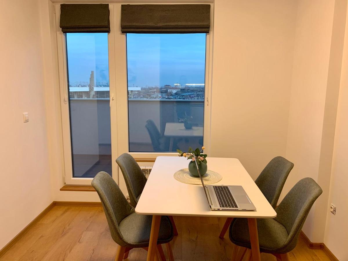 صوفيا Gardenia Apartments المظهر الخارجي الصورة