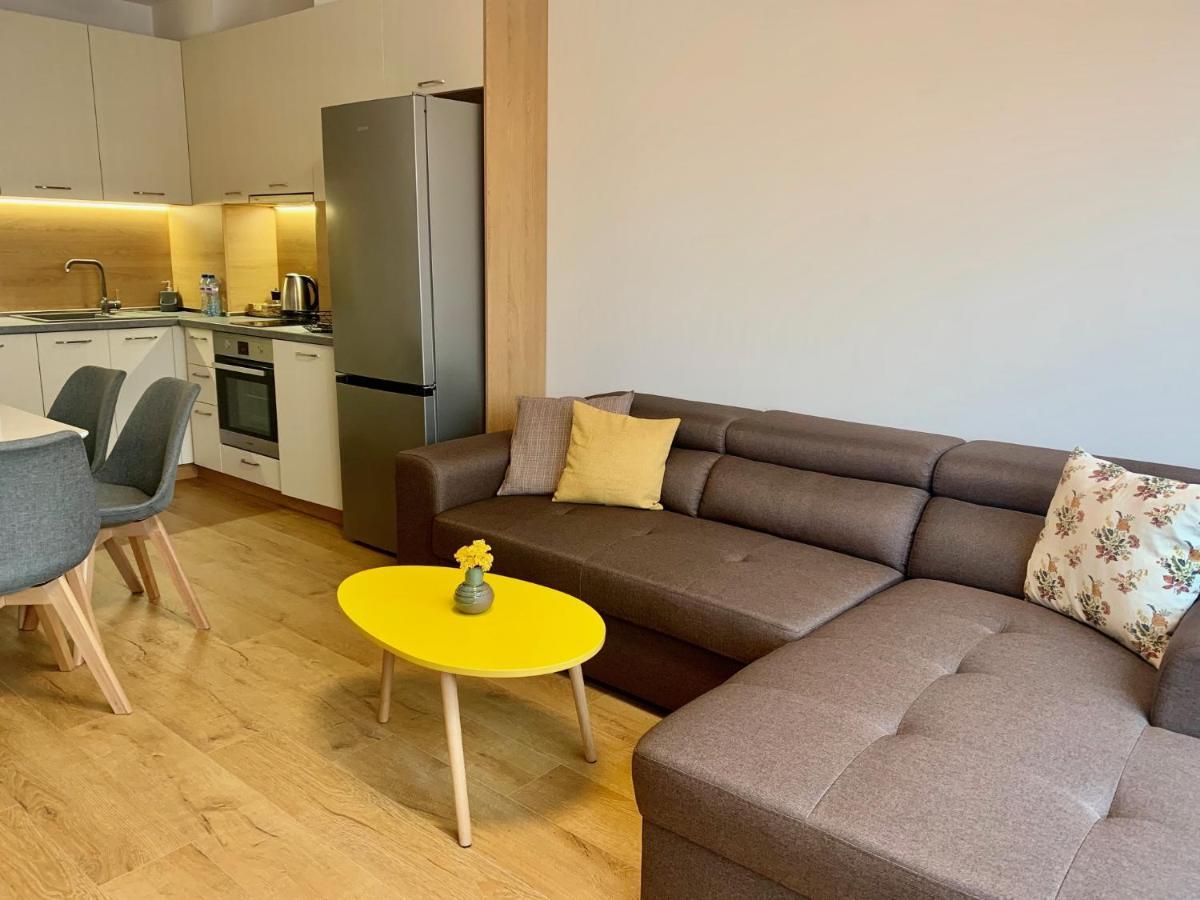 صوفيا Gardenia Apartments المظهر الخارجي الصورة