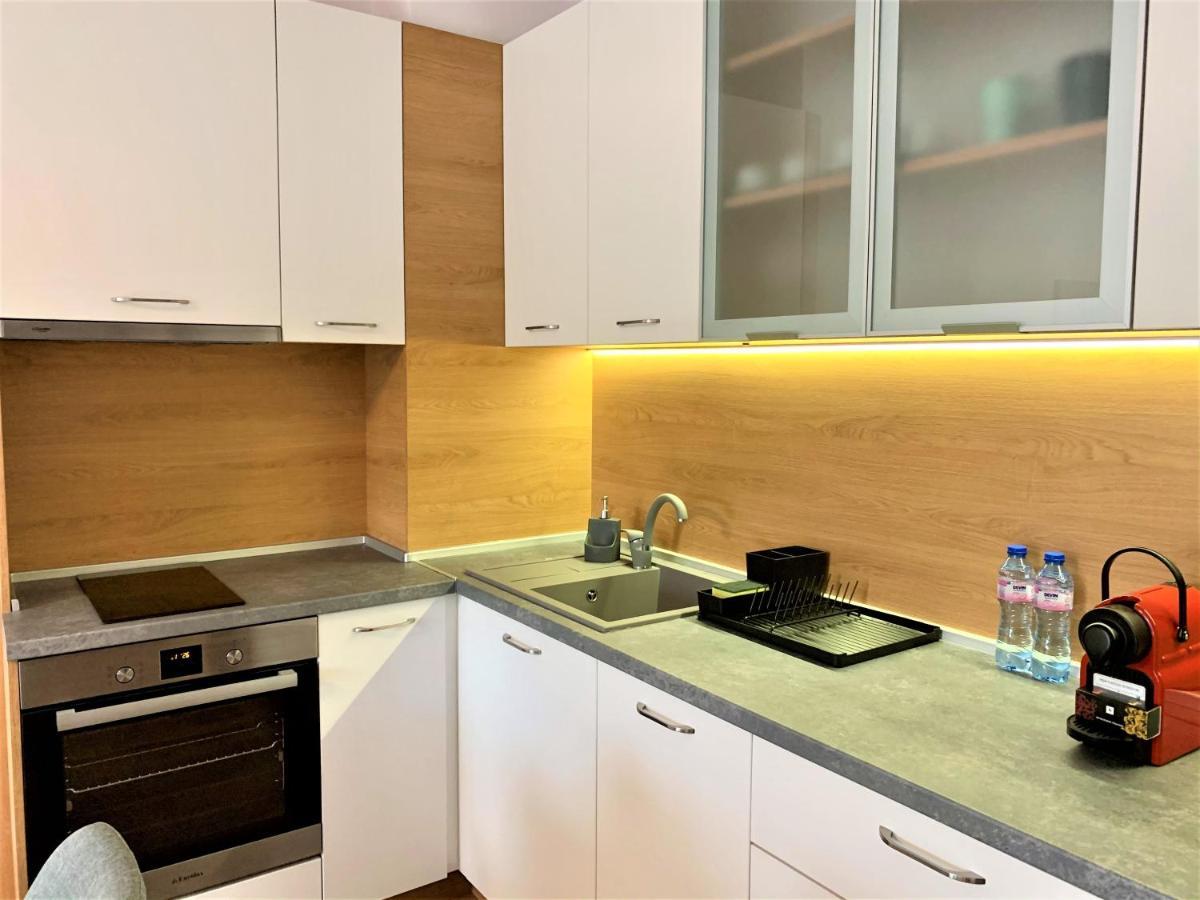 صوفيا Gardenia Apartments المظهر الخارجي الصورة