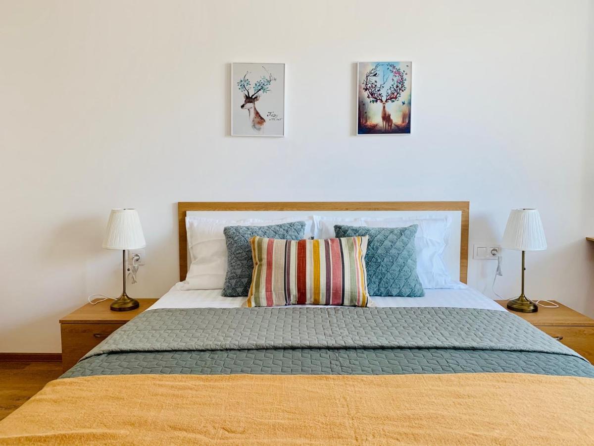 صوفيا Gardenia Apartments المظهر الخارجي الصورة