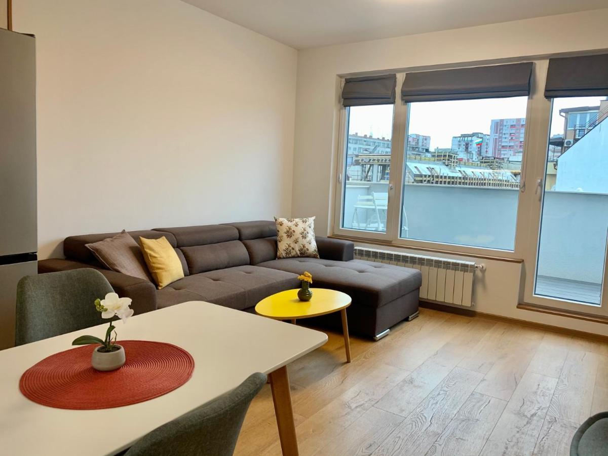 صوفيا Gardenia Apartments المظهر الخارجي الصورة