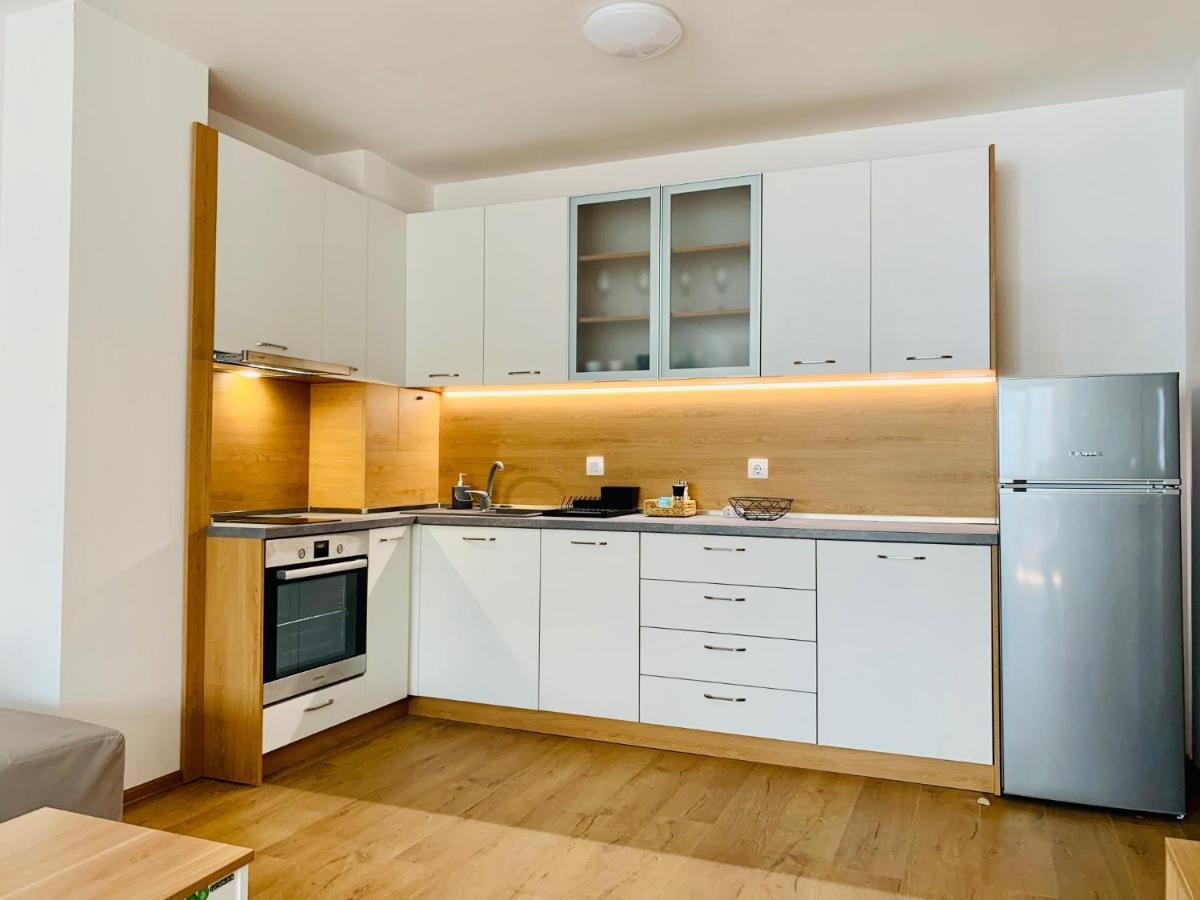 صوفيا Gardenia Apartments المظهر الخارجي الصورة