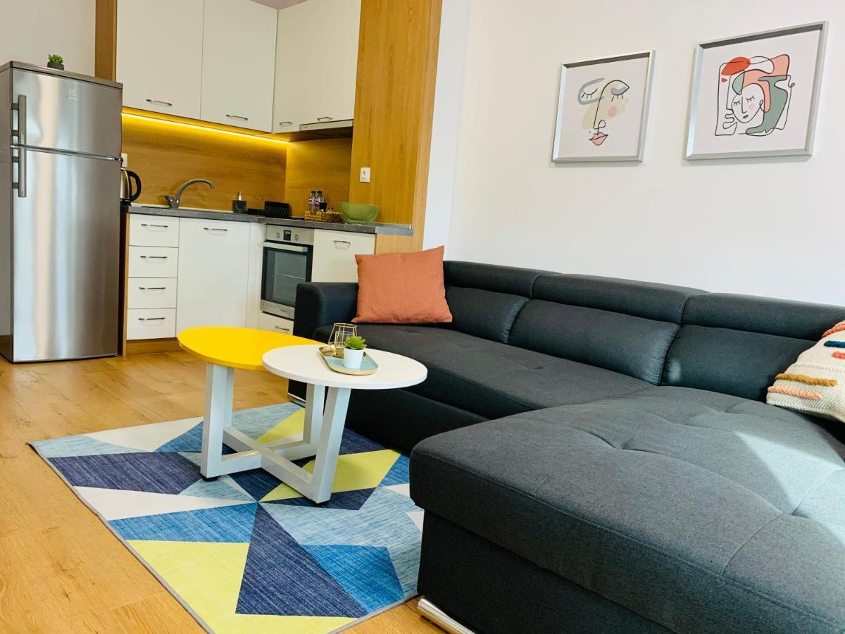 صوفيا Gardenia Apartments المظهر الخارجي الصورة
