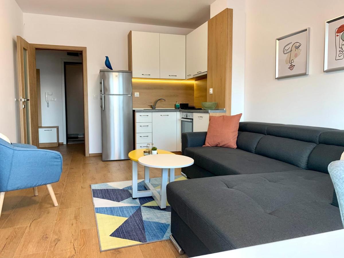 صوفيا Gardenia Apartments المظهر الخارجي الصورة