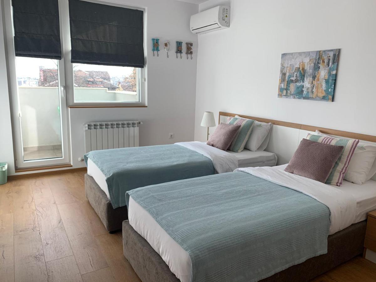 صوفيا Gardenia Apartments المظهر الخارجي الصورة