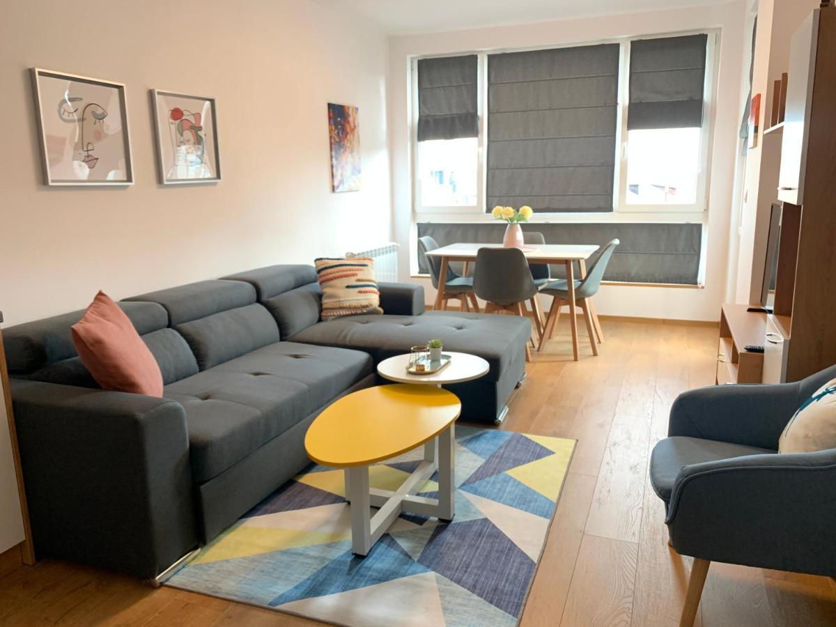صوفيا Gardenia Apartments المظهر الخارجي الصورة