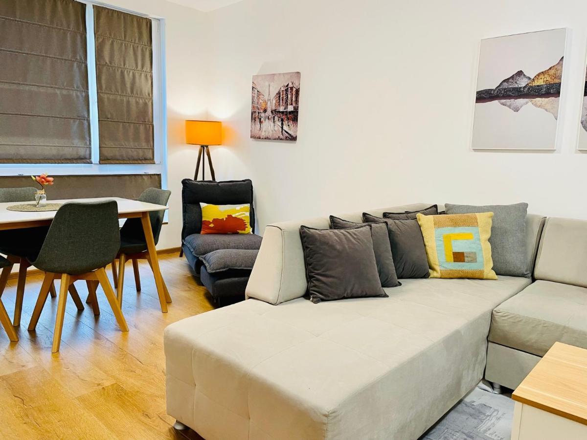 صوفيا Gardenia Apartments المظهر الخارجي الصورة