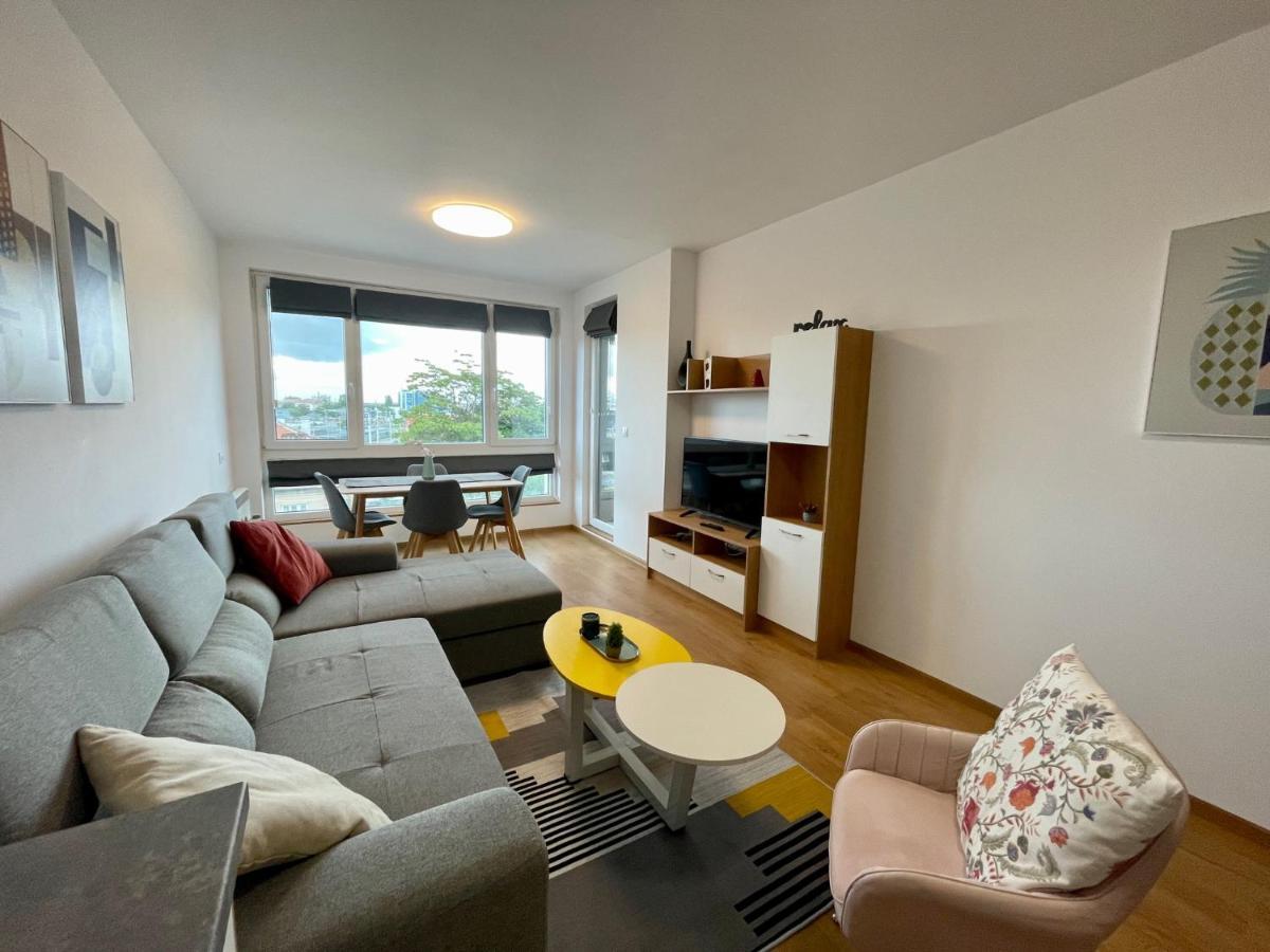 صوفيا Gardenia Apartments المظهر الخارجي الصورة